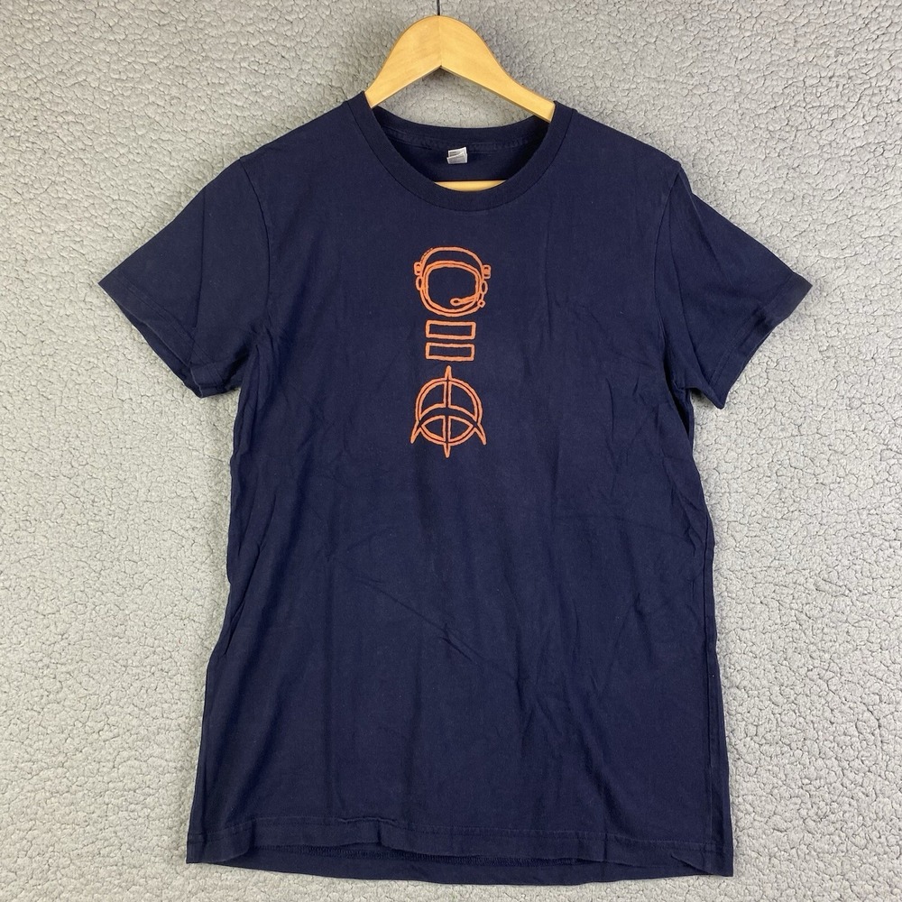 U2 360 Degree Tour 2009 Concert T-Shirt Youth XL Classic Kids Navy